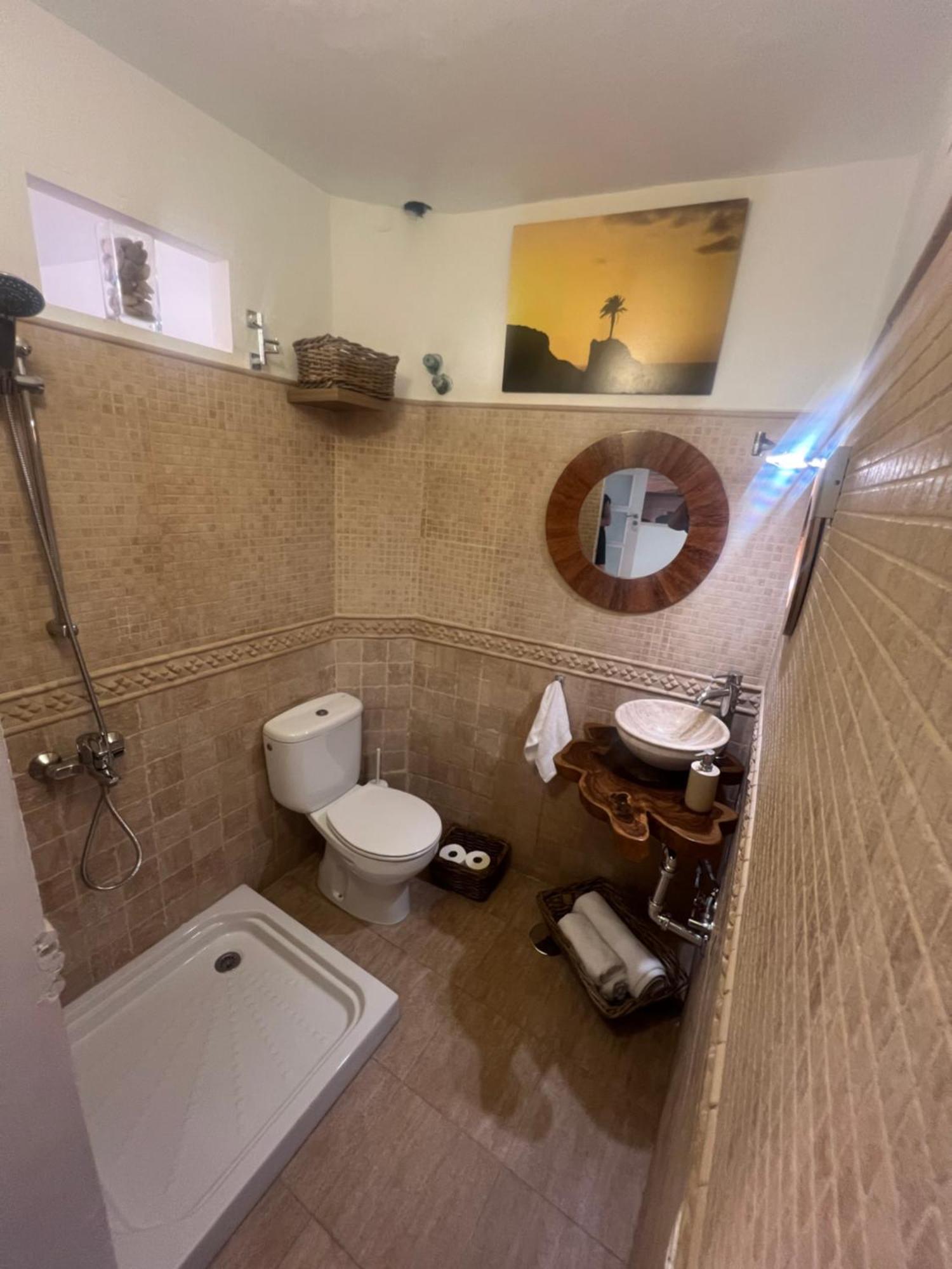 Casa Alma Daire Agaete  Dış mekan fotoğraf
